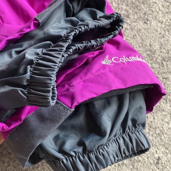 Columbia Bib Snow Pants - Picture 5 of 6